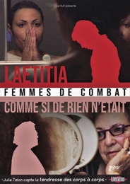 Image du média "FEMMES DE COMBAT - DEUX FILMS FÉMINISTES de Julie TALON"