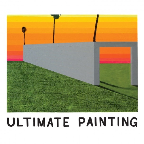 Couverture ULTIMATE PAINTING de ULTIMATE PAINTING