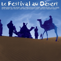 Image du média "LE FESTIVAL AU DESERT"