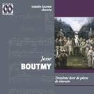 Image du média "TROISIÈME LIVRE DE PIÈCES DE CLAVECIN de Josse BOUTMY"