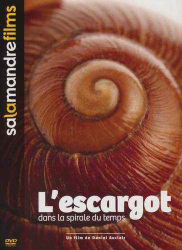 Couverture L'ESCARGOT - DANS LA SPIRALE DU TEMPS