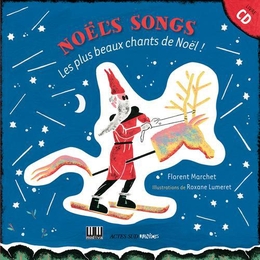 Image du média "NOËL'S SONGS de Florent MARCHET"