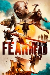 Image du média "FEAR THE WALKING DEAD - 5 de Michael E. SATRAZEMIS"