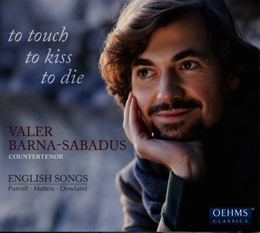 Image du média "VALER BARNA-SABADUS: TO TOUCH TO KISS TO DIE"