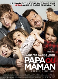 Image du média "PAPA OU MAMAN de Martin BOURBOULON"