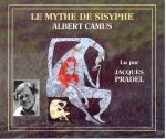 Couverture LE MYTHE DE SISYPHE de Albert CAMUS