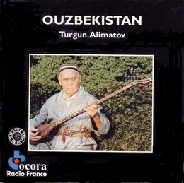 Image du média "OUZBÉKISTAN: TURGUN ALIMATOV de Turgun ALIMATOV"