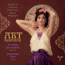 Image du média "ART NOUVEAU: STRAUSS, ZEMLINSKY, RAVEL, RESPIGHI"