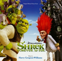 Image du média "SHREK FOREVER AFTER de Harry GREGSON-WILLIAMS"