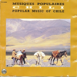 Image du média "CHILI: MUSIQUES POPULAIRES"