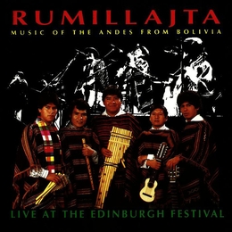 Image du média "RUMILLAJTA LIVE AT THE EDINBURGH FESTIVAL de RUMILLAJTA"