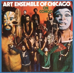 Image du média "CHI-CONGO de ART ENSEMBLE OF CHICAGO"