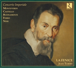 Image du média "HÉRITAGE DE MONTEVERDI - CONCERTO IMPERIALE"