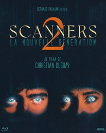 Image du média "SCANNERS - 2: LA NOUVELLE GENERATION de Christian DUGUAY"