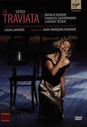 Image du média "LA TRAVIATA de Giuseppe VERDI"