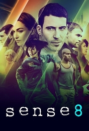 Image du média "SENSE8 - 1 de Lana WACHOWSKI"