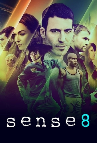 Couverture SENSE8 - 1 de Lana WACHOWSKI