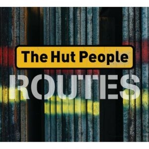 Couverture ROUTES de THE HUT PEOPLE