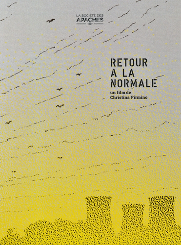 Couverture RETOUR À LA NORMALE