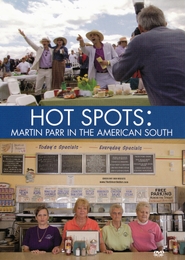 Image du média "HOT SPOTS: MARTIN PARR IN THE AMERICAN SOUTH de Neal BROFFMAN"