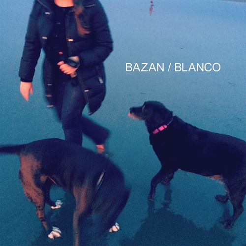 Couverture BLANCO de David BAZAN