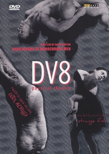 Couverture DV8 - PHYSICAL THEATRE