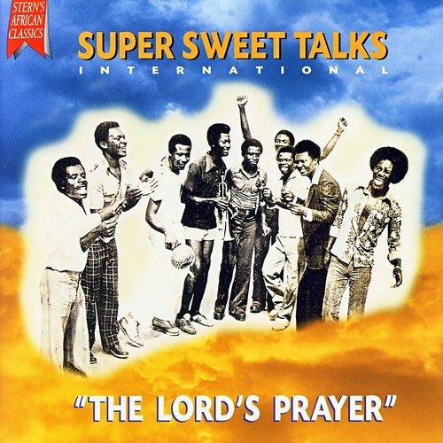 Couverture THE LORD'S PRAYER de SUPER SWEET TALKS INTERNATIONAL