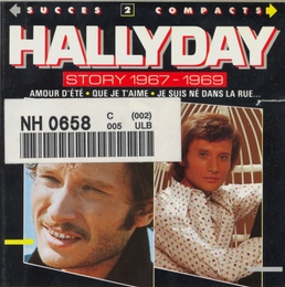 Image du média "STORY 1967-1973 VOL.3 de Johnny HALLYDAY"