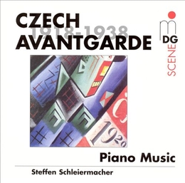 Image du média "CZECH AVANTGARDE 1918-1938: HAAS, SCHULHOFF, MARTINU..."