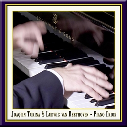 Image du média "TRIO PIANO 1 (+ BEETHOVEN) de Joaquin TURINA"