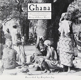 Image du média "GHANA: ANCIENT CEREMONIES, SONGS AND DANCE MUSIC"