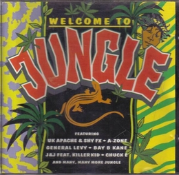 Image du média "WELCOME TO JUNGLE, 1 de JUNGLE"