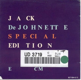 Image du média "SPECIAL EDITION de Jack DeJOHNETTE"