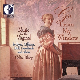 Image du média "GO FROM MY WINDOW - MUSIC FOR THE VIRGINAL"