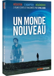 Image du média "UN MONDE NOUVEAU de Thierry ROBERT"