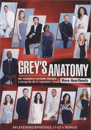 Image du média "GREY'S ANATOMY - 7/3 de Rob CORN"