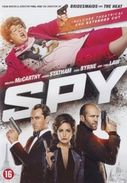 Image du média "SPY de Paul FEIG"