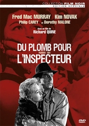 Image du média "DU PLOMB POUR L'INSPECTEUR de Richard QUINE"