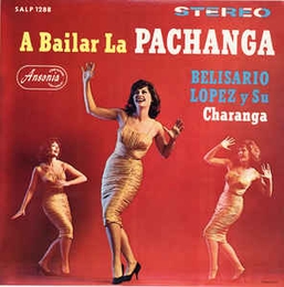 Image du média "A BAILAR LA PACHANGA de Belisario LOPEZ"