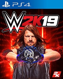 Image du média "WWE 2K19 de 2K GAMES"