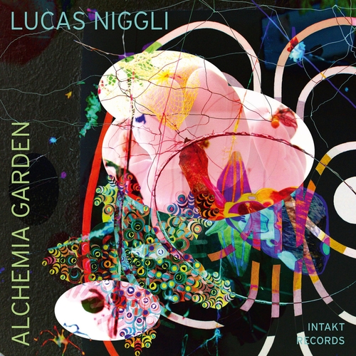 Couverture ALCHEMIA GARDEN de Lucas NIGGLI