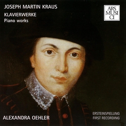 Image du média "OEUVRE POUR PIANO de Joseph Martin KRAUS"