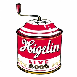 Image du média "LIVE 2000 de Jacques HIGELIN"