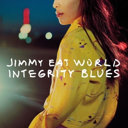 Image du média "INTEGRITY BLUES de JIMMY EAT WORLD"