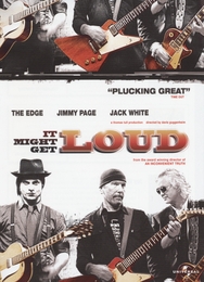 Image du média "IT MIGHT GET LOUD de Davis GUGGENHEIM"