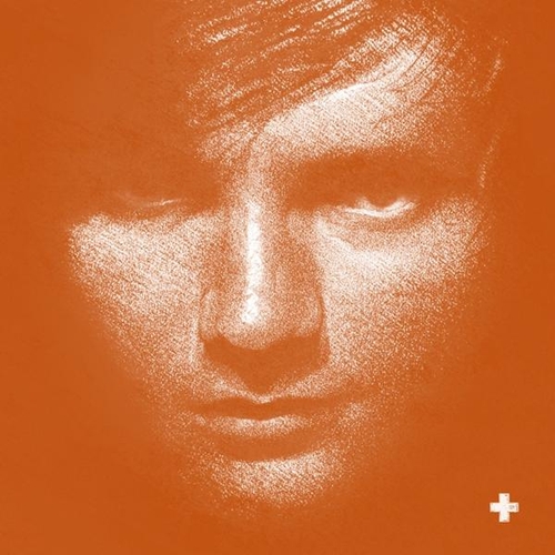 Couverture PLUS de Ed SHEERAN