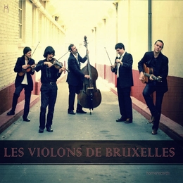 Image du média "LES VIOLONS DE BRUXELLES de LES VIOLONS DE BRUXELLES"