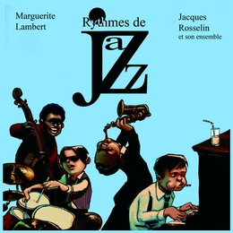 Image du média "RYTHMES DE JAZZ de Marguerite LAMBERT"