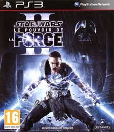 Image du média "STAR WARS - LE POUVOIR DE LA FORCE 2 - PS3 de LUCASARTS"