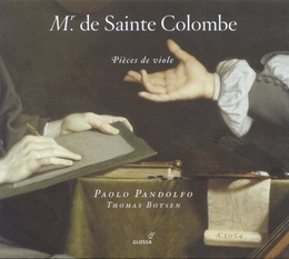 Image du média "PIÈCES DE VIOLE SEULE de Monsieur de SAINTE-COLOMBE [LE PÈRE]"